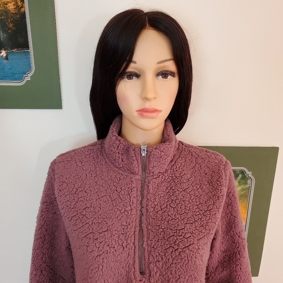 Abercrombie & fitch long sleeve sweatshirt Size M - Picture 8 of 13